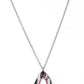 Stop, Teardrop and Roll | Paparazzi Necklace