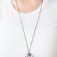 Stop, Teardrop and Roll | Paparazzi Necklace