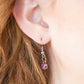 Stop, Teardrop and Roll | Paparazzi Necklace