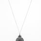 Walk On The WILDFLOWER Side – Purple | Paparazzi Necklace