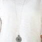 Walk On The WILDFLOWER Side – Purple | Paparazzi Necklace