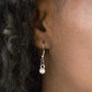 Leading Lady – White | Paparazzi Necklace