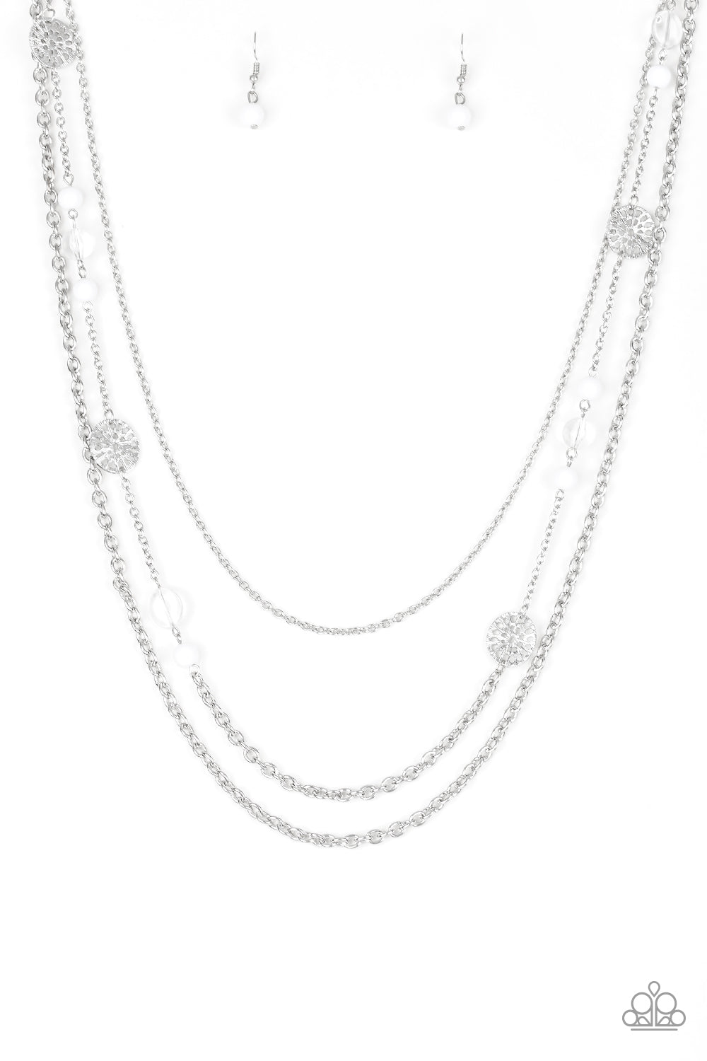 Pretty Pop-tastic! Paparazzi Accessories Necklace with Earrings