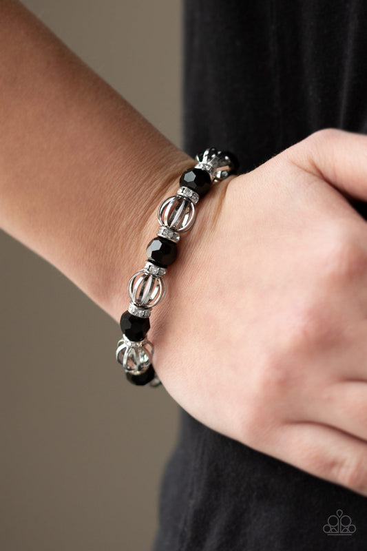 Metro Squad Paparazzi Accessories Bracelet