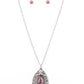 Modern Majesty – Purple | Paparazzi Necklace