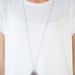 Modern Majesty – Purple | Paparazzi Necklace