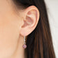 Modern Majesty – Purple | Paparazzi Necklace