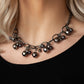 Malibu Movement – Black | Paparazzi Necklace