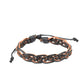 Time To Hit The RODEO Urban – Black | Paparazzi Bracelet