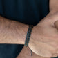 Time To Hit The RODEO Urban – Black | Paparazzi Bracelet