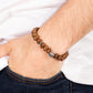 Natural State of Mind - – Brown | Paparazzi Bracelet
