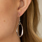Prehistoric Heirloom – Silver | Paparazzi Necklace
