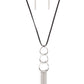 Industrial Conquest – Black | Paparazzi Necklace