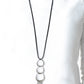Industrial Conquest – Black | Paparazzi Necklace