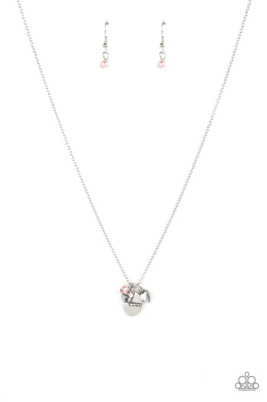 Super Mom – Pink | Paparazzi Necklace