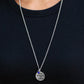 Star-Spangled Sass -Blue – Blue | Paparazzi Necklace