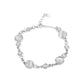 Storybook Beam – White | Paparazzi Bracelet