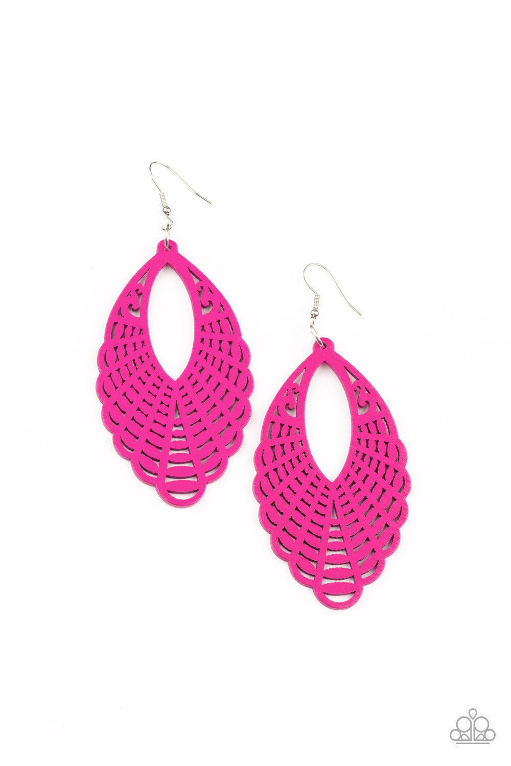 Tahiti Tankini Paparazzi Accessories Earrings