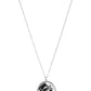 Scandalously Scattered - - – Black | Paparazzi Necklace