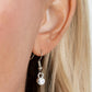 Scandalously Scattered - - – Black | Paparazzi Necklace