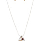 Seasonal Sophistication – Brown | Paparazzi Necklace