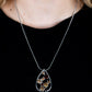Seasonal Sophistication – Brown | Paparazzi Necklace