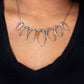 The MANE Ingredient – Silver | Paparazzi Necklace
