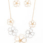Time to GROW – Gold | Paparazzi Necklace