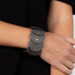 Rhapsodic Roundup – Silver | Paparazzi Bracelet