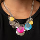 Oceanic Opera – Multi | Paparazzi Necklace
