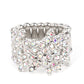 Sizzling Shimmer – Multi | Paparazzi Ring