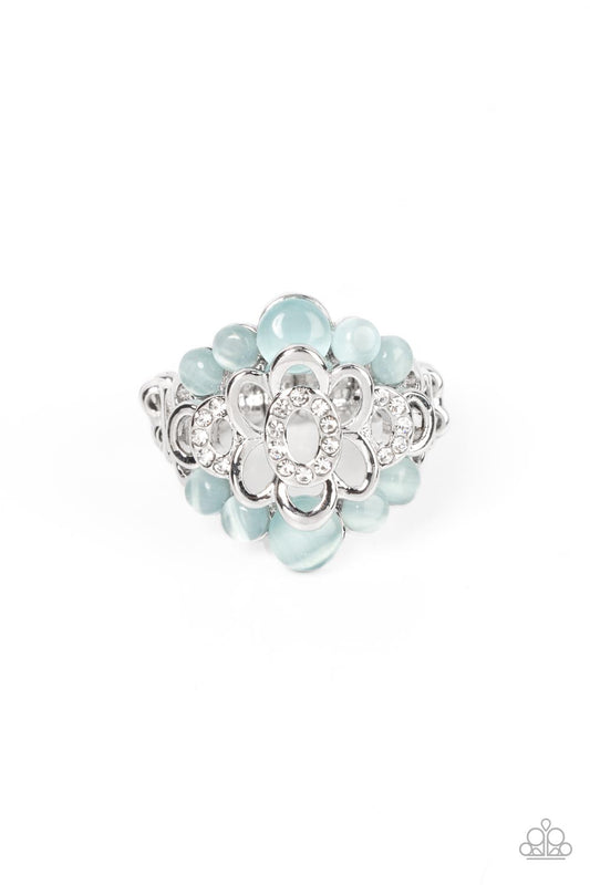 Eden Equinox – Blue | Paparazzi Ring