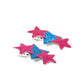 Starry Seamstress – Multi | Paparazzi Hair Clips