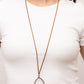 Paradise Pageantry – White | Paparazzi Necklace