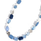 Nautical Sunset Multi – Blue | Paparazzi Necklace