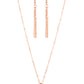 Moon Magic – Copper | Paparazzi Necklace