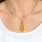 Magical Remedy – Yellow | Paparazzi Necklace