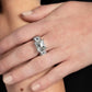 Treasured Twinkle – White | Paparazzi Ring