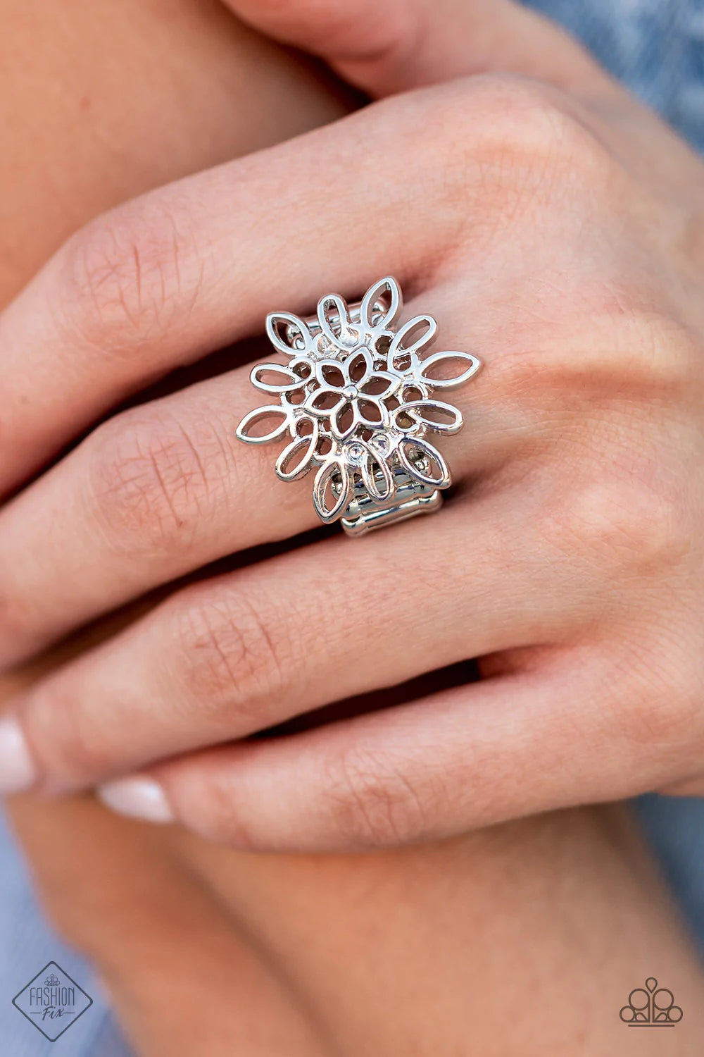 Coastal Chic Paparazzi Accessories Ring