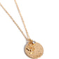 Flourishing Faith – Gold | Paparazzi Necklace