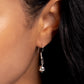 Seize the Initial - Silver - M – Silver | Paparazzi Necklace