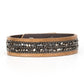 Crunch Time – Brown | Paparazzi Bracelet
