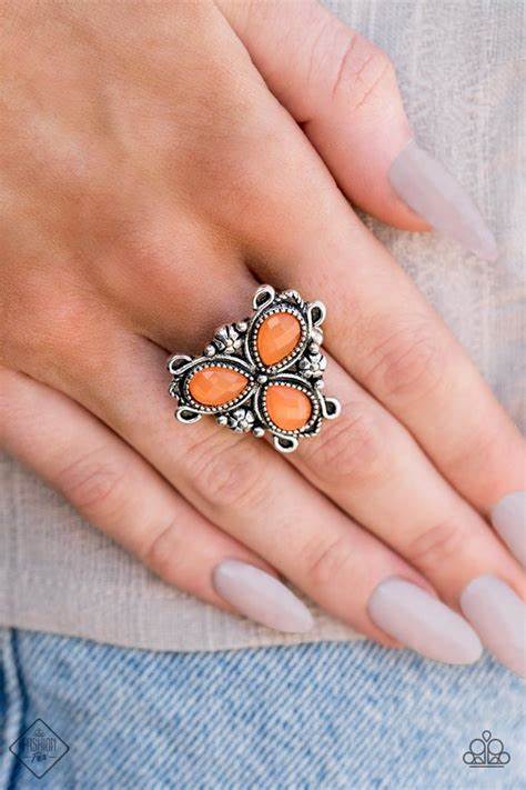 Ambrosial Garden Paparazzi Accessories Ring