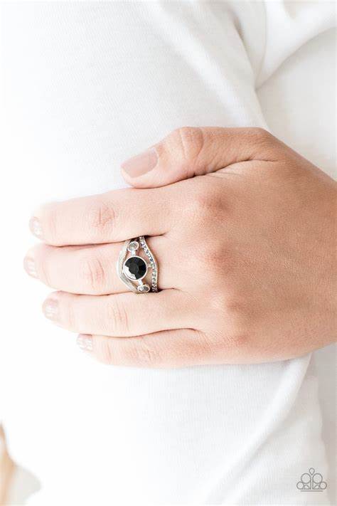 Rich with Richness Paparazzi Accessories Ring