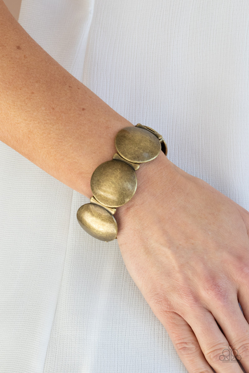 Going Going Gong Paparazzi Accessories Bangles
