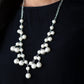 Soon to be Mrs. – White | Paparazzi Necklace