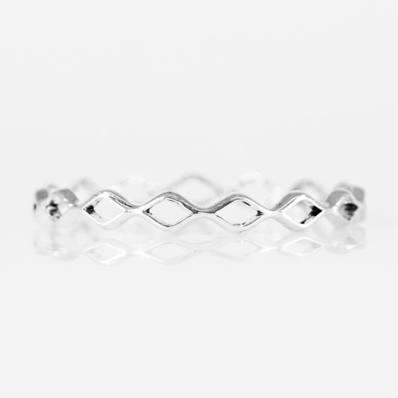 Silver Bangle