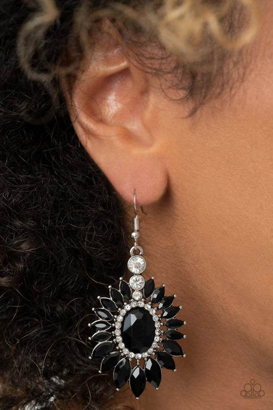 Big Time Twinkle Paparazzi Accessories Earrings