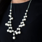 Soon to be Mrs. – White | Paparazzi Necklace