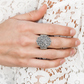 Modern Mandala – Silver | Paparazzi Ring